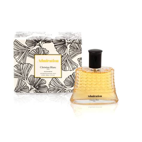 christian blanc parfum